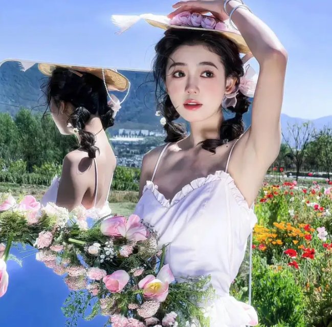随着我的节奏舞动